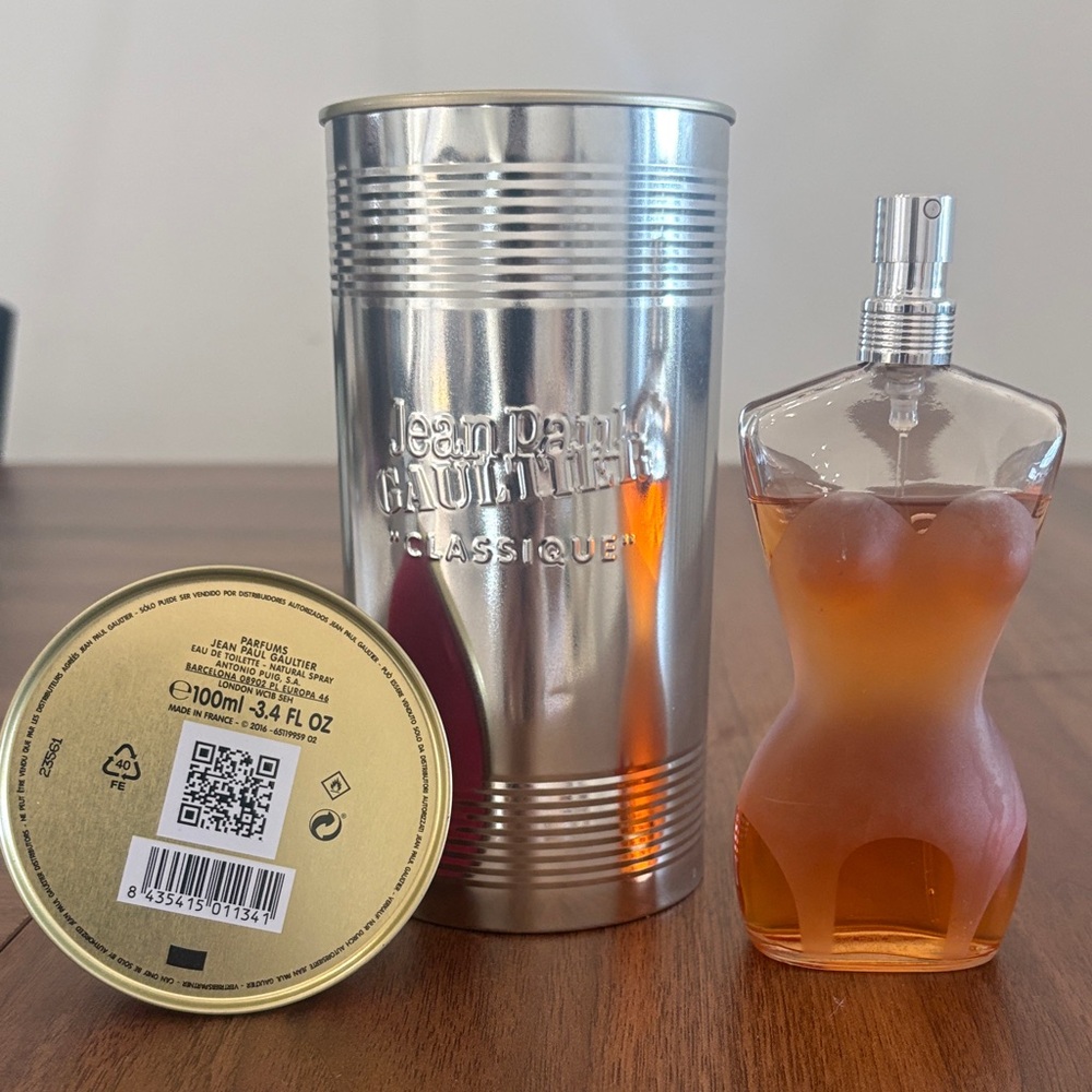 Jean Paul Gaultier Classique Perfume